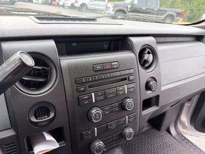 2011 Ford F-150 STX