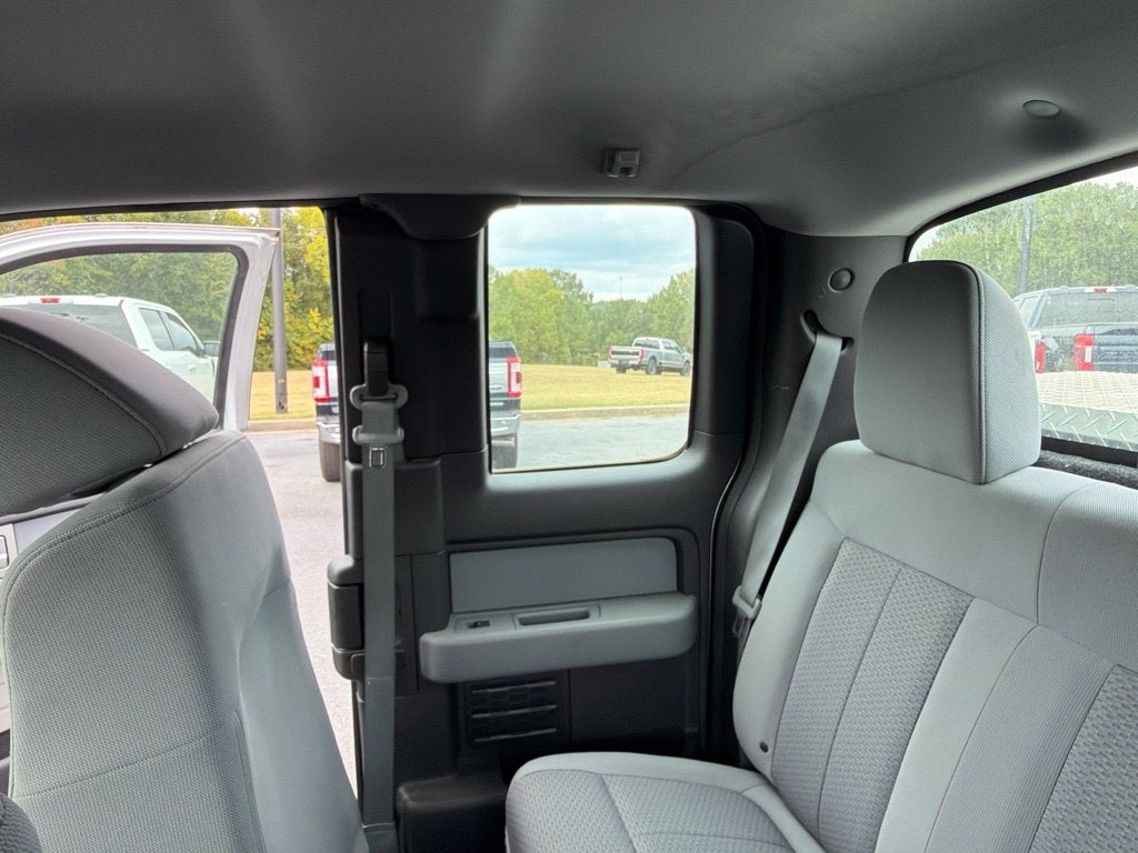 2011 Ford F-150 STX