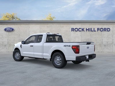 2026 Ford F-150 XL