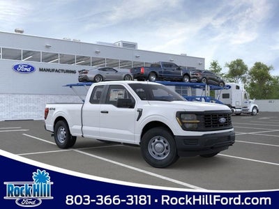 2026 Ford F-150 XL