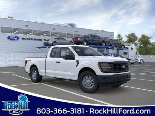 2026 Ford F-150 XL