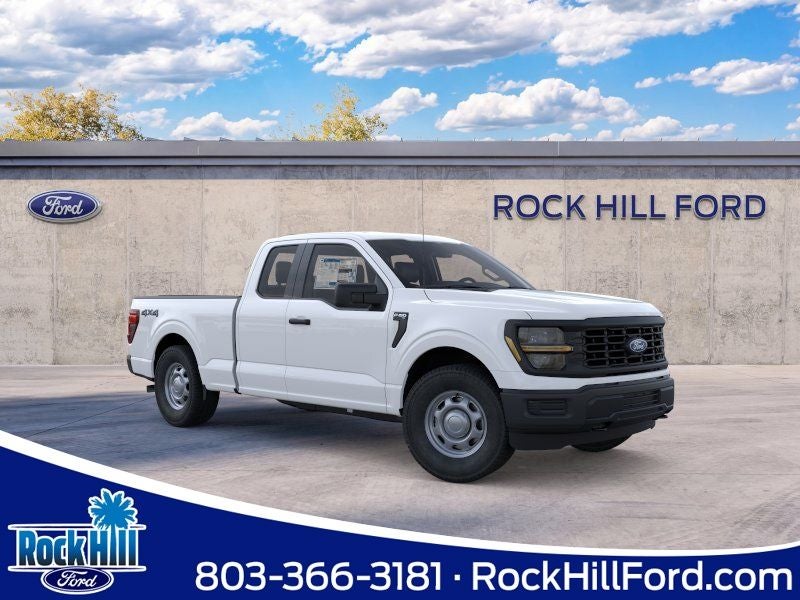 2026 Ford F-150 XL