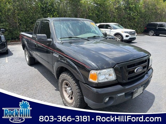 2011 Ford Ranger Sport SuperCab 2-dr's photo