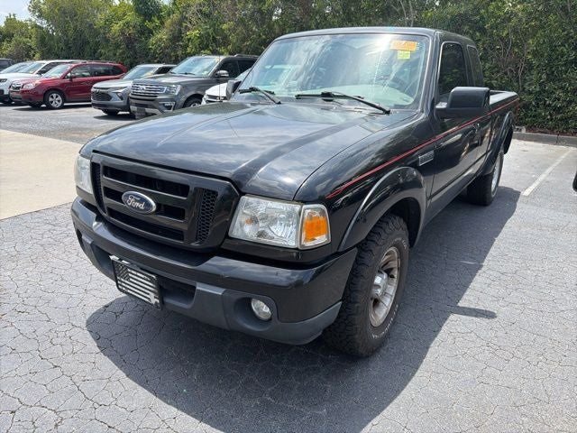 2011 Ford Ranger Sport
