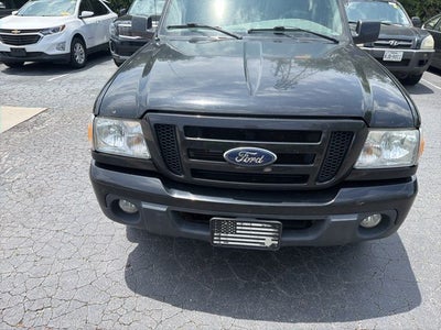 2011 Ford Ranger Sport