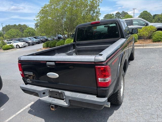 2011 Ford Ranger Sport