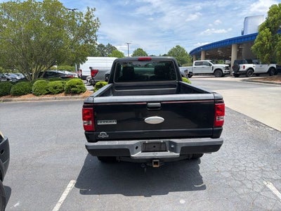 2011 Ford Ranger Sport