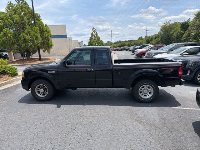 2011 Ford Ranger Sport