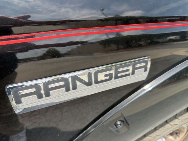 2011 Ford Ranger Sport