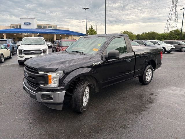 2020 Ford F-150 XL