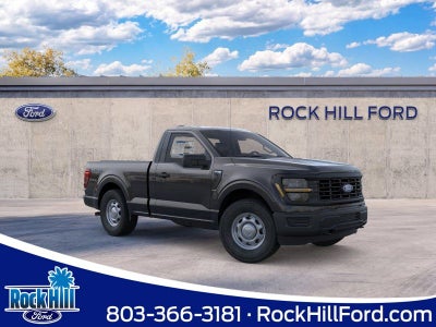 2026 Ford F-150 XL