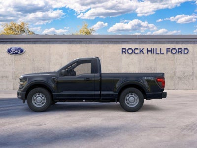 2026 Ford F-150 XL
