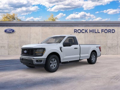 2026 Ford F-150 XL