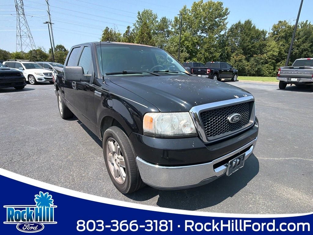 2007 Ford F-150 Lariat