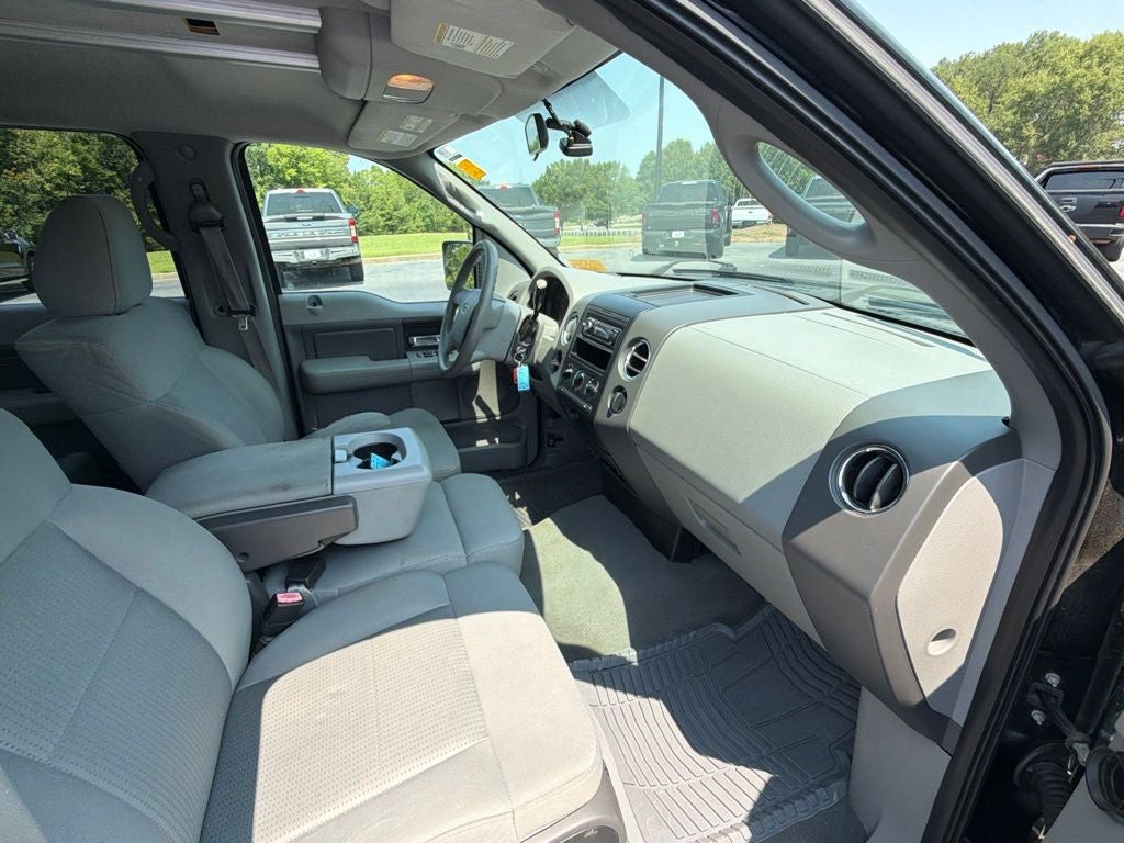 2007 Ford F-150 Lariat