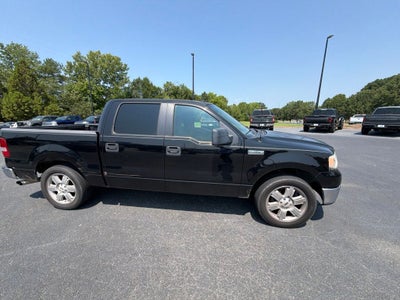 2007 Ford F-150 Lariat