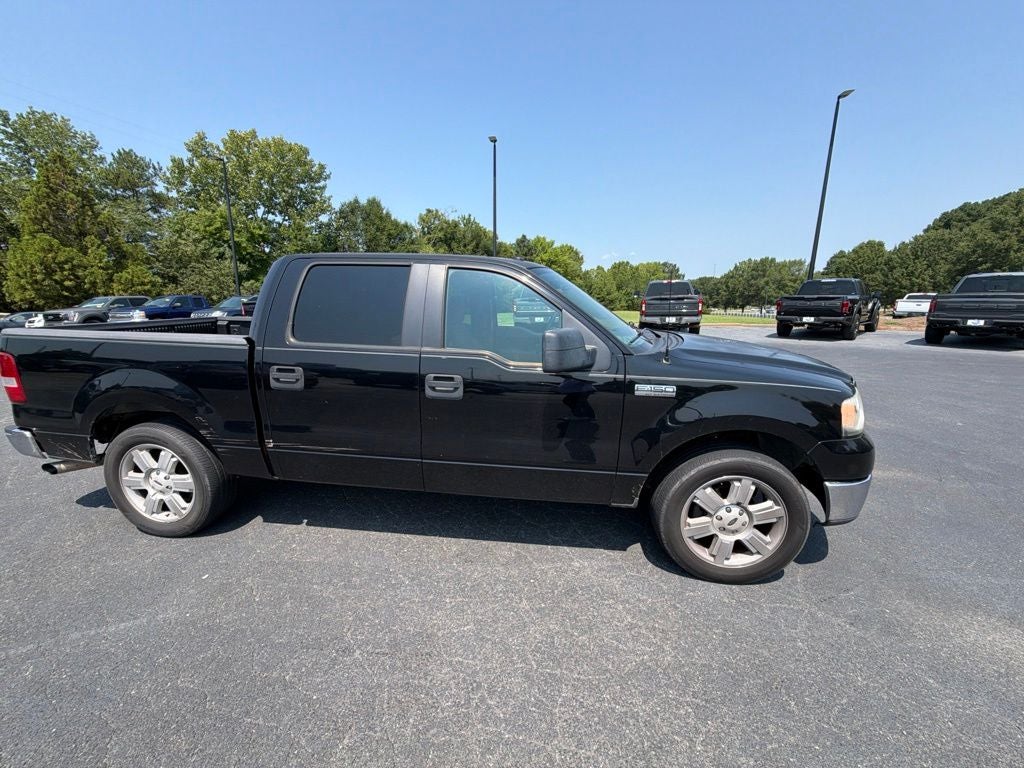2007 Ford F-150 Lariat