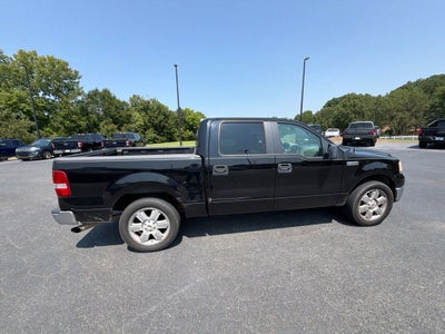 2007 Ford F-150 Lariat