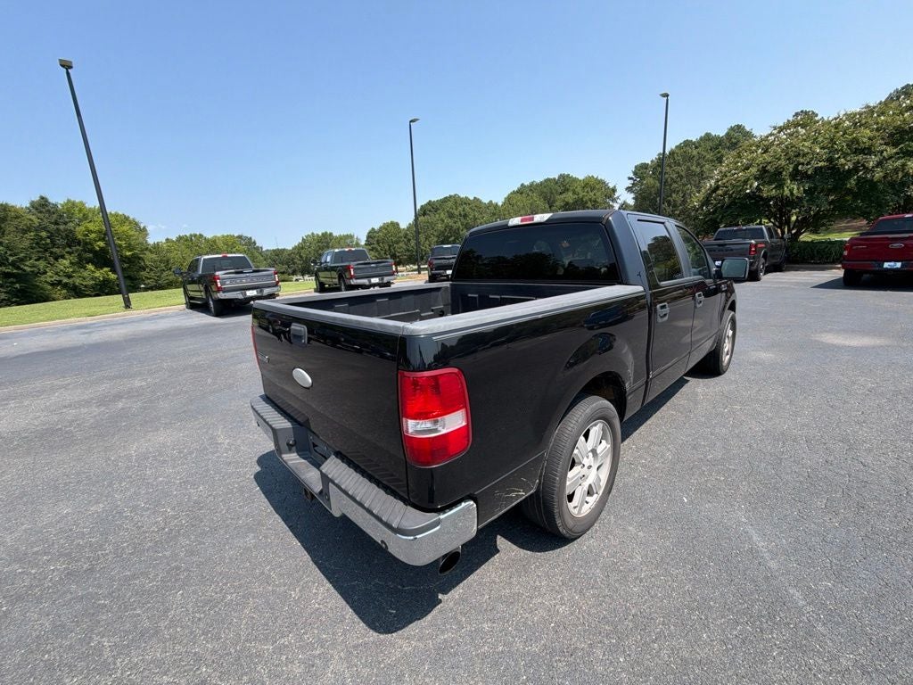 2007 Ford F-150 Lariat
