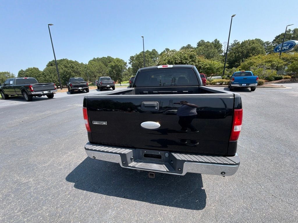 2007 Ford F-150 Lariat