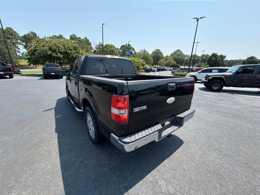2007 Ford F-150 Lariat
