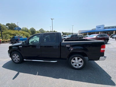 2007 Ford F-150 Lariat
