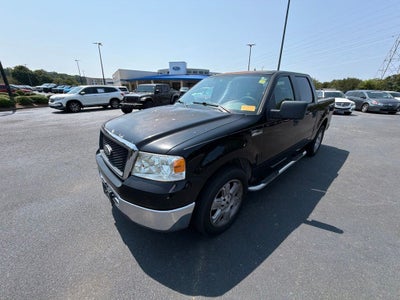 2007 Ford F-150 Lariat