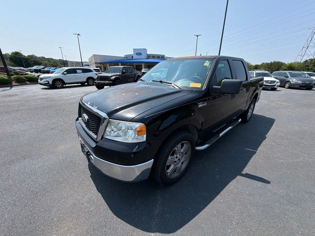 2007 Ford F-150 Lariat