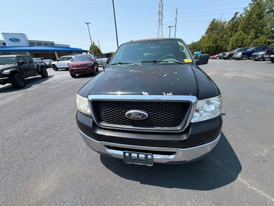 2007 Ford F-150 Lariat