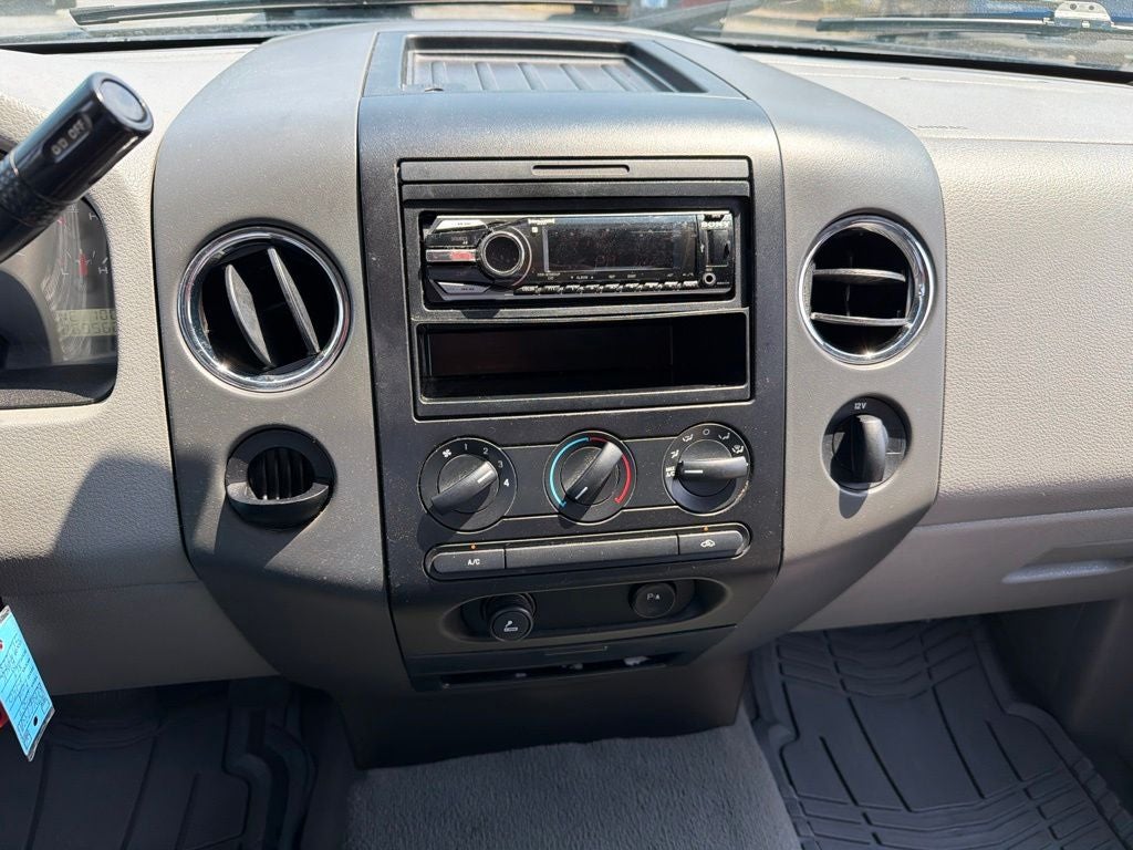 2007 Ford F-150 Lariat
