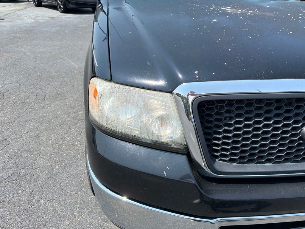2007 Ford F-150 Lariat