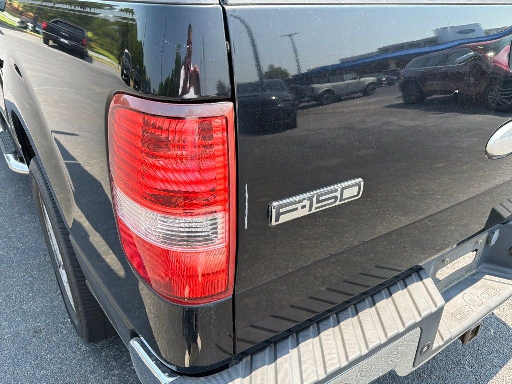 2007 Ford F-150 Lariat