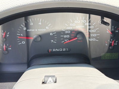 2007 Ford F-150 Lariat