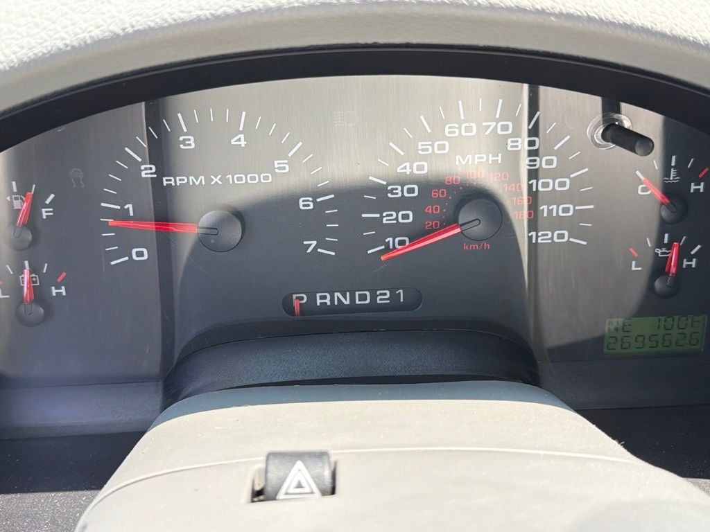 2007 Ford F-150 Lariat