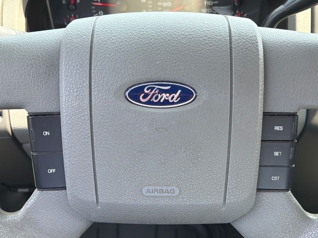 2007 Ford F-150 Lariat