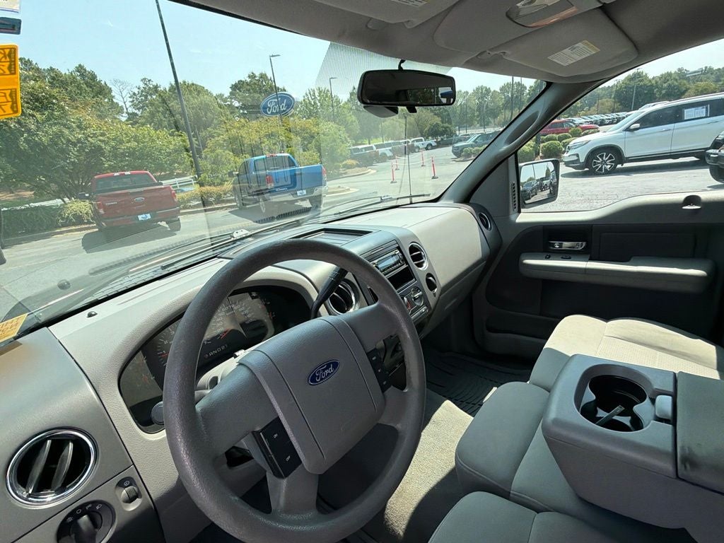2007 Ford F-150 Lariat
