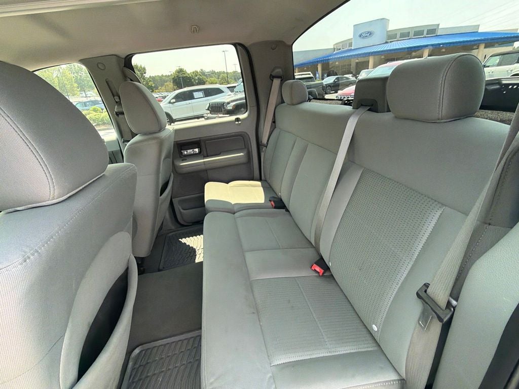 2007 Ford F-150 Lariat
