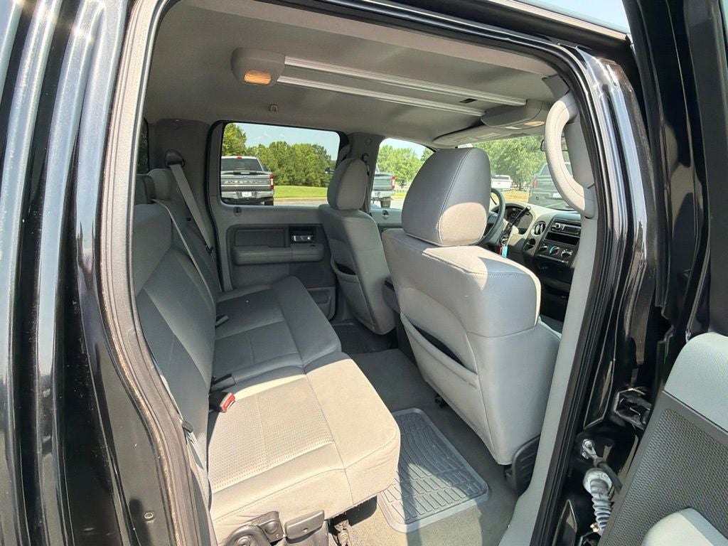 2007 Ford F-150 Lariat