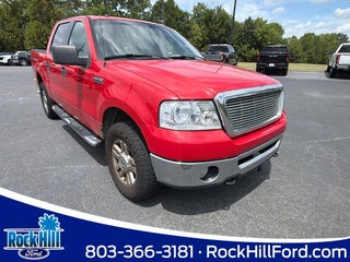 2006 Ford F-150 XLT