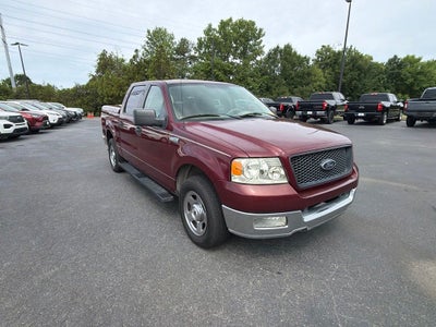 2004 Ford F-150 XLT