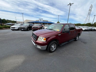 2004 Ford F-150 XLT