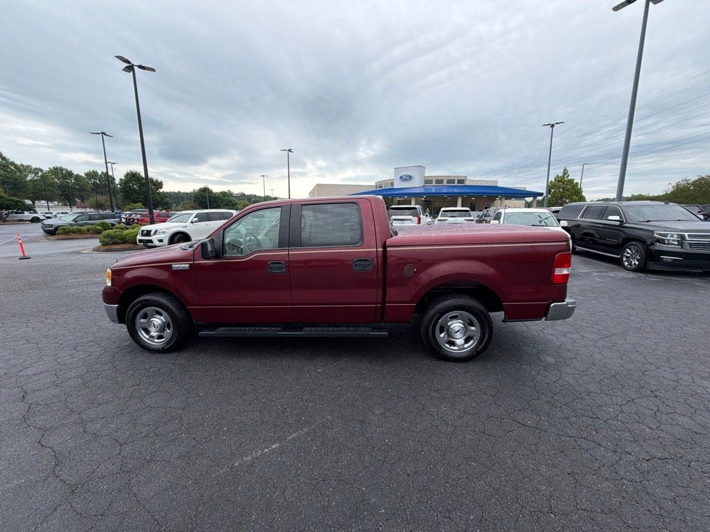 2004 Ford F-150 XLT