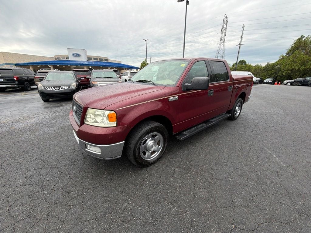 2004 Ford F-150 XLT