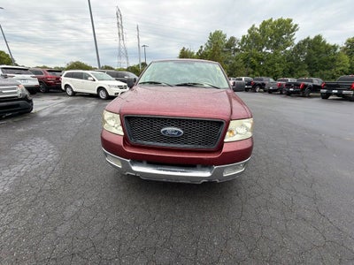 2004 Ford F-150 XLT