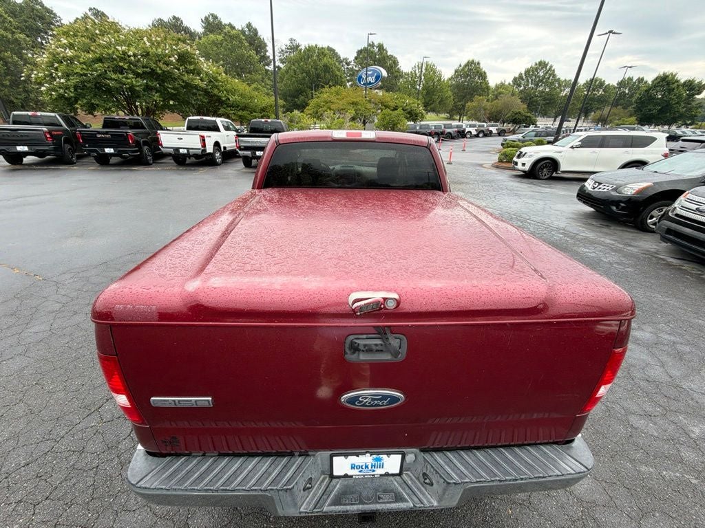 2004 Ford F-150 XLT