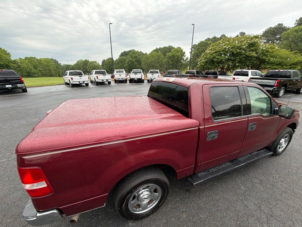 2004 Ford F-150 XLT