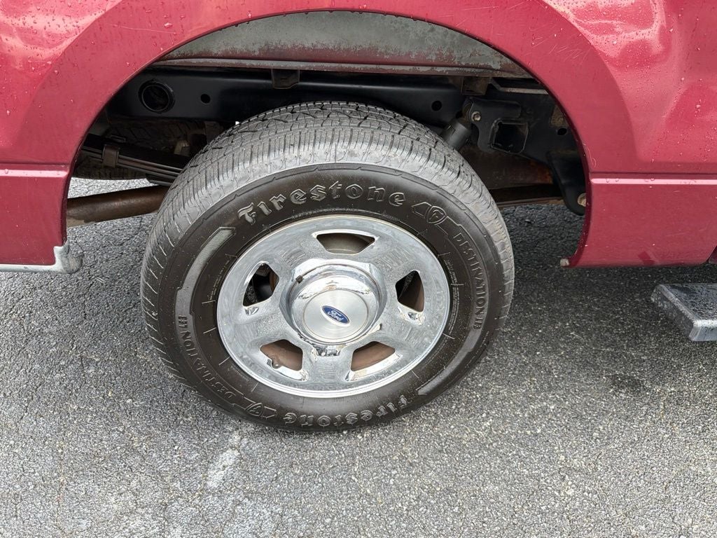 2004 Ford F-150 XLT
