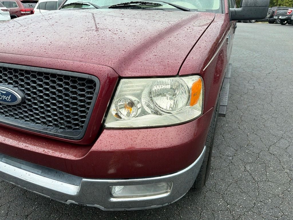 2004 Ford F-150 XLT