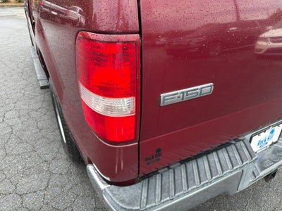 2004 Ford F-150 XLT