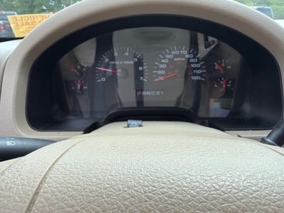 2004 Ford F-150 XLT